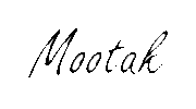 موتاک - Mootak