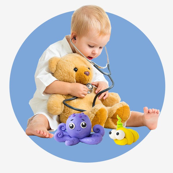 تقویتی کودکان