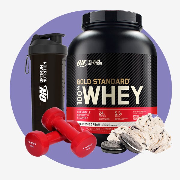 مکمل های بدنسازی