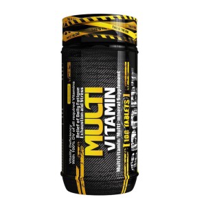 مولتی ویتامین اسپرت ژن استار ستارگان نیک 100 عدد