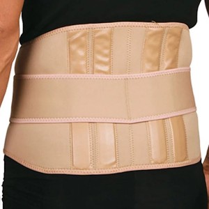 کمربند سخت الاستيک چیپسو مدل BA082  سايز XXL