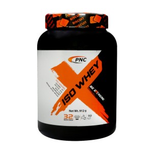 پودر ایزو وی کارن طعم موز 912 گرمی