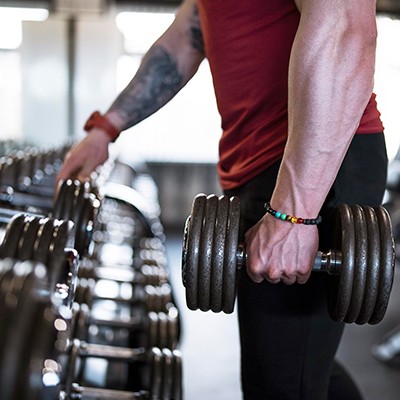 مصرف 5 ماده مهم در حین تمرین بدنسازی