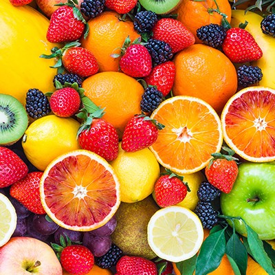 کدام میوهها بیشترین قند را دارند؟