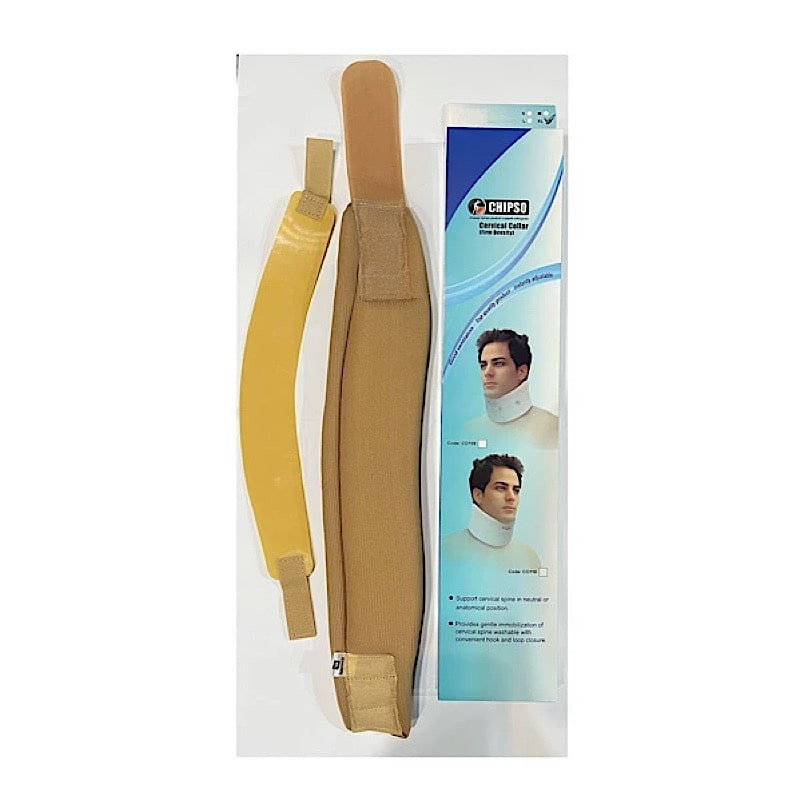 گردنبند طبي  نرم چیپسو مدل CO110  سايز XXL