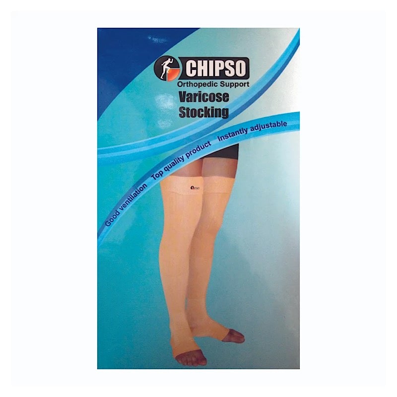 جوراب واريس چیپسو مدل AG-VA230  فری سایز