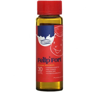 شربت فروگلوبین پلاس ویتابیوتیکس 200 میلی لیتری