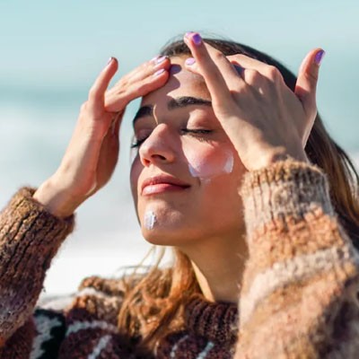 خشک شدن پوست در فصل زمستان