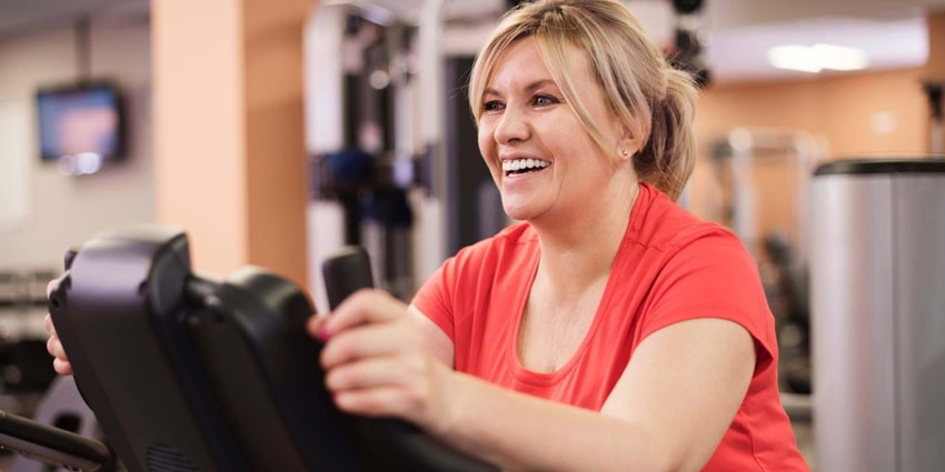 اهمیت تناسب اندام در خانم ها