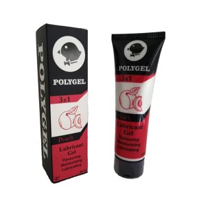 ژل لوبریکانت روان کننده بانوان  پلی ژل 85 میلی لیتر