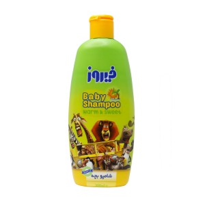 شامپو بچه وارم اند سوییت فیروز 300 میلی لیتر