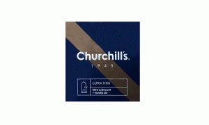 کاندوم فوق العاده نازک حاوی اسانس وانیل و روان کننده مضاعف 3 عددی