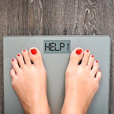 خارج شدن از استپ وزنی