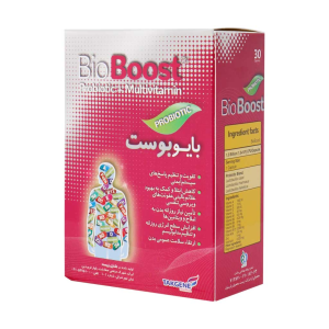 کپسول بایو بوست تک ژن فارما 30 عدد