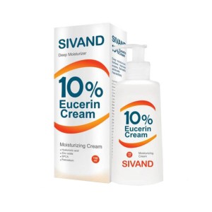 کرم سیوند حاوی اوره اوسرین 10 درصد