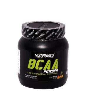 بی سی ای ای 500 گرم نوتریمد طعم فروت پانچ