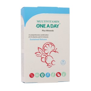 مولتی ویتامین وان ا دی دنیا دارو سپهر قرص 30 عدد