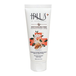 کرم آبرسان ای پلاس روغن بادام و جو دوسر مناسب انواع پوست 60 ‍ میل