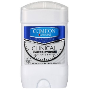 استیک دئودورانت کلینیکال پاور استرس کامان 50 میل