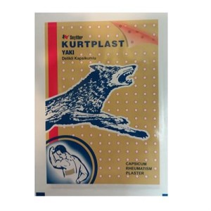 چسب کمر گرگ نشان پاندا یک عددی