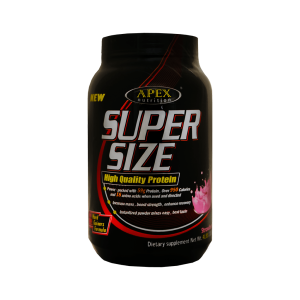 پودر سوپر سایز اپکس طعم شکلاتی 1818 گرمی