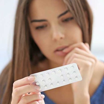 ارتباط میان قرص ضد بارداری و ریزش مو