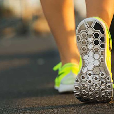 قوانین مرتبط با پیاده روی جهت لاغر شدن و کاهش وزن