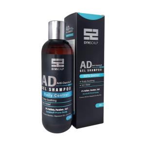 ژل شامپو فاقد سولفات ضد شوره روزانه ساین اسکین 280 میلی لیتر