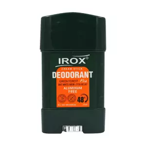 استیک کرمی خوشبو کننده بدن مردانه گرین فورست ایروکس 75 میلی لیتر