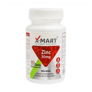 قرص زینک هیستیدین و ویتامین C یوروویتال 60 عددی