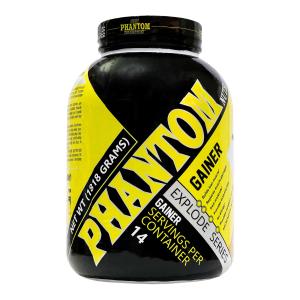 پودر وی پروتئین فانتوم نوتریشن طعم  موز 1818 گرمی