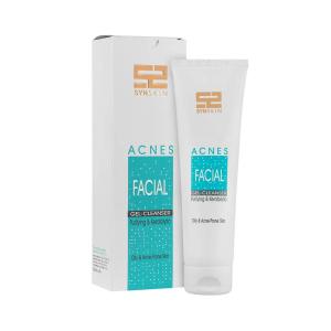 ژل شستشوی صورت AHA 5 درصد لامینین مناسب پوست های معمولی و چرب ۱۵۰ میلی لیتر