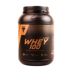 پودر پروتئین وی 100 گلد کر لاین ترک نوتریشن طعم شکلات نارگیل 2275 گرمی