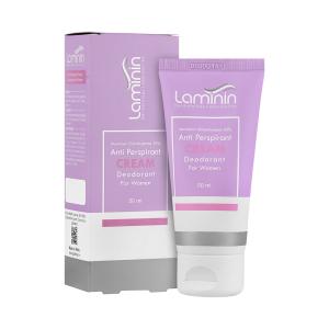 کرم ضد تعریق دئودرانت آقایان لامینین 50 میلی لیتر