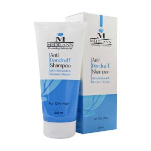 شامپو ضد شوره مناسب موهای خشک سریتا 200 میلی لیتر