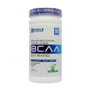 پودر بی سی ای ای استلا نوتریشن طعم سیب ترش 450 گرمی