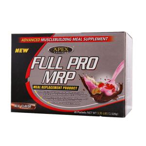 پودر فول پرو ام آر پی اپکس 20 عددی