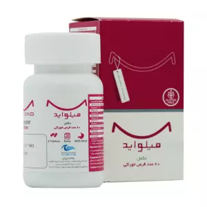 کپسول مولتی کمپلکس ویتالی تون 60 عدد