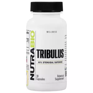 کپسول تریبولوس نوترابایو  500 میلی گرم
