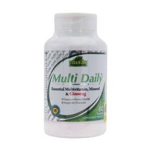 قرص مولتی وومن آلفا ویتامینز 30 عددی