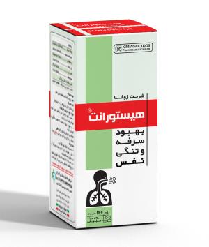 شربت کاف فری 120 میلی لیتر