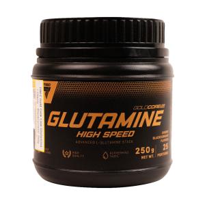 پودر گلوتامین های اسپید ترک نوتریشن 250 گرمی