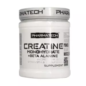 پودرکراتین مونوهیدرات ژن استار 300 گرمی