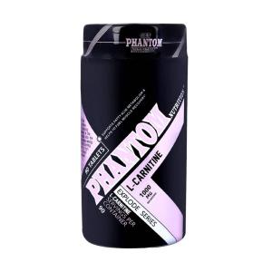 قرص ال کارنیتین 1000 میلی گرم فانتوم نوتریشن 90 عددی