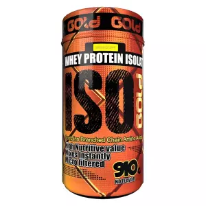 ایزو گلد  ژن استار 910 گرمی