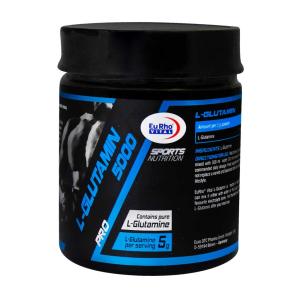 پودر ال گلوتامین 5000 یوروویتال 300 گرمی