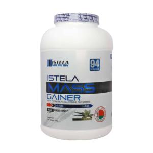 پودر مس گینر با طعم کارامل استلا نوتریشن 3000 گرمی