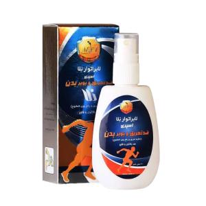 اسپری ضد تعریق نلا ۶۰ میلی لیتر