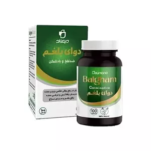 قرص دوای بلغم سینا فراور60 عددی