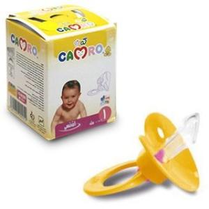 پستانک ارتودنسی در پوش دار کمرو سايز 1